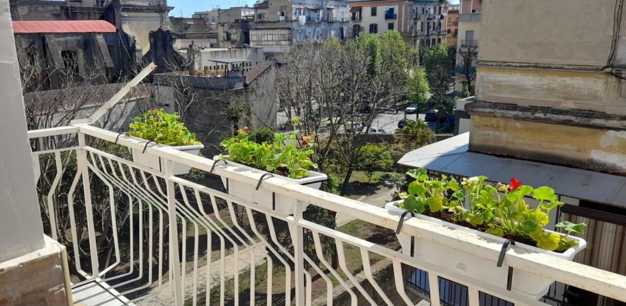 Vacanze Napoletane Nápoles Exterior foto